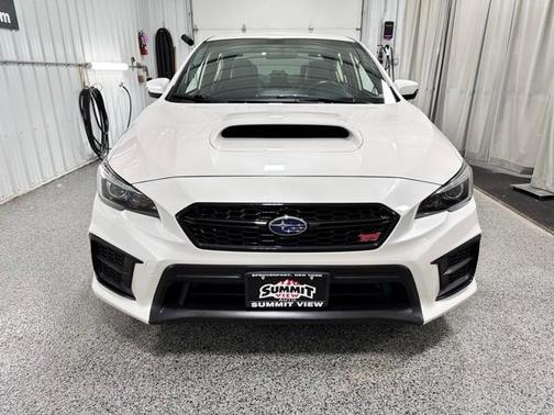 2021 Subaru WRX STI Base
