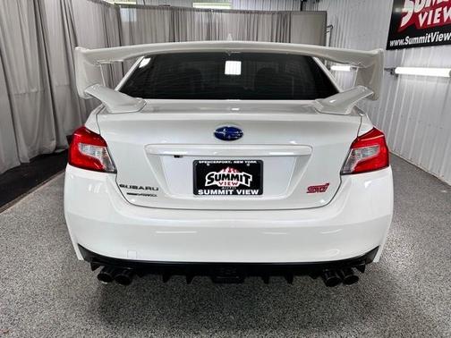 2021 Subaru WRX STI Base