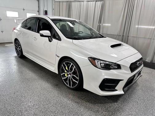 2021 Subaru WRX STI Base