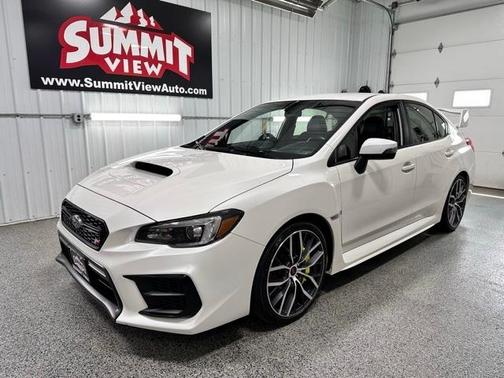 2021 Subaru WRX STI Base