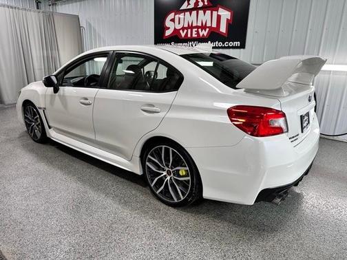 2021 Subaru WRX STI Base