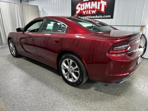 2020 Dodge Charger SXT