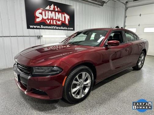 2020 Dodge Charger SXT