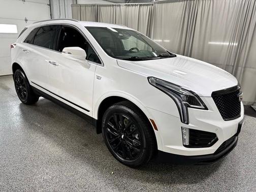 2022 Cadillac XT5 Luxury