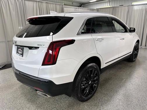 2022 Cadillac XT5 Luxury