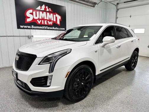 2022 Cadillac XT5 Luxury