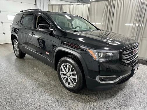 2019 GMC Acadia SLE-2