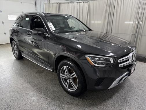 2021 Mercedes-Benz GLC 300 Base 4MATIC