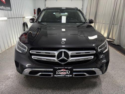2021 Mercedes-Benz GLC 300 Base 4MATIC