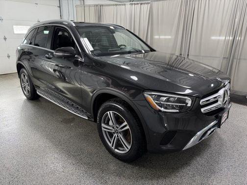 2021 Mercedes-Benz GLC 300 Base 4MATIC