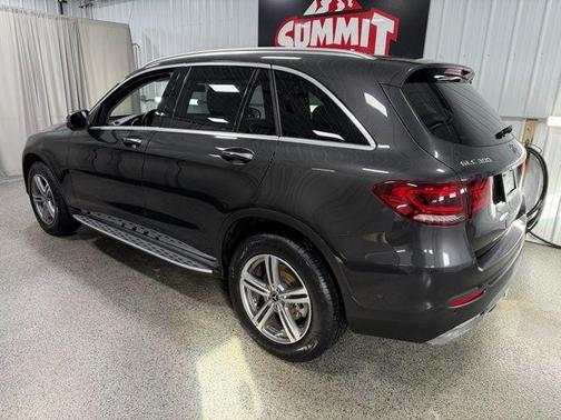 2021 Mercedes-Benz GLC 300 Base 4MATIC