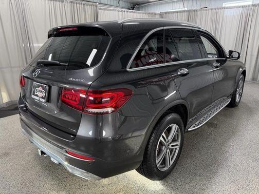 2021 Mercedes-Benz GLC 300 Base 4MATIC