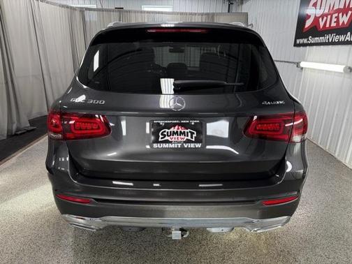 2021 Mercedes-Benz GLC 300 Base 4MATIC