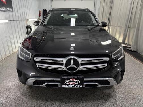 2021 Mercedes-Benz GLC 300 Base 4MATIC