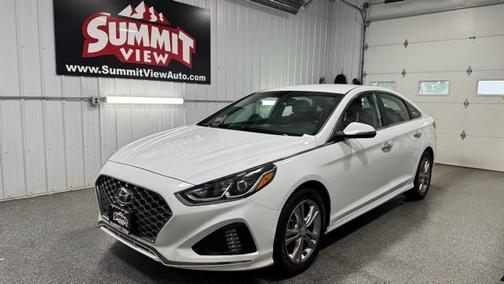 2019 Hyundai SONATA SEL