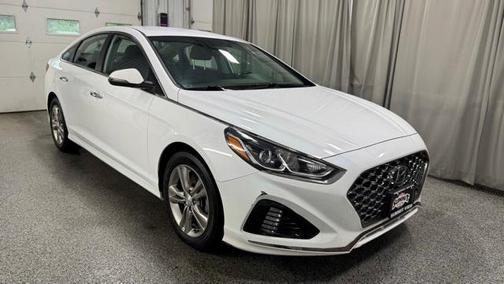 2019 Hyundai SONATA SEL