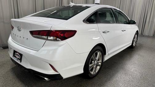 2019 Hyundai SONATA SEL