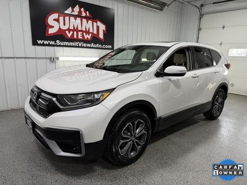 2022 Honda CR-V EX