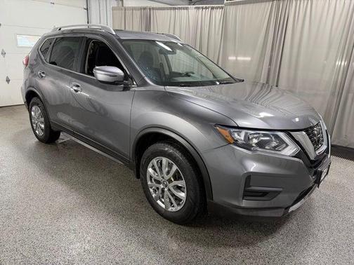 2019 Nissan Rogue S