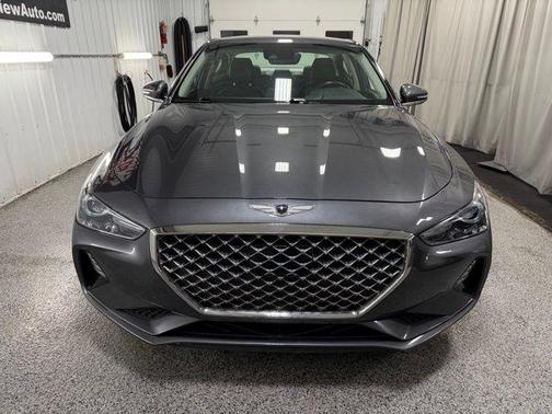 2021 Genesis G70 2.0T