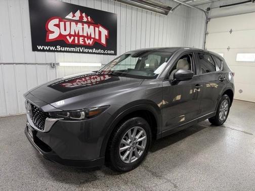 2023 Mazda CX-5 2.5 S Preferred Package