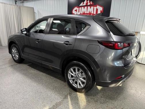 2023 Mazda CX-5 2.5 S Preferred Package