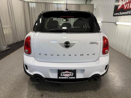 2014 MINI Countryman Cooper S ALL4