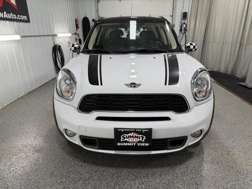 2014 MINI Countryman Cooper S ALL4
