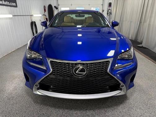 2015 Lexus RC 350 Base