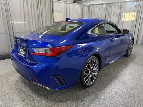 2015 Lexus RC 350 Base