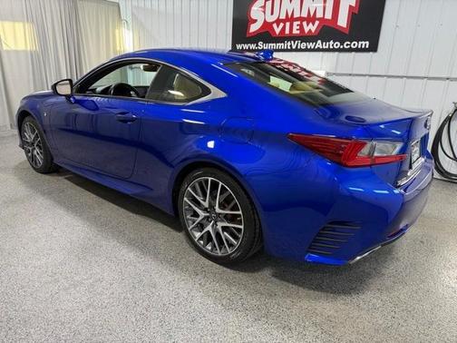 2015 Lexus RC 350 Base