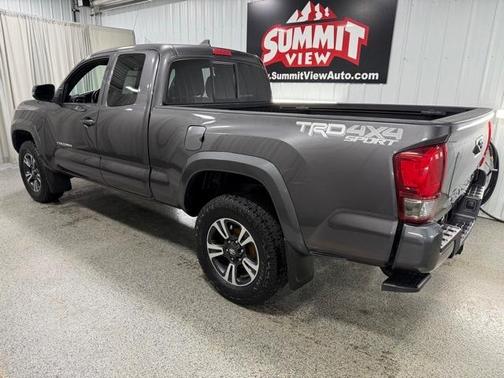 2016 Toyota Tacoma TRD Sport