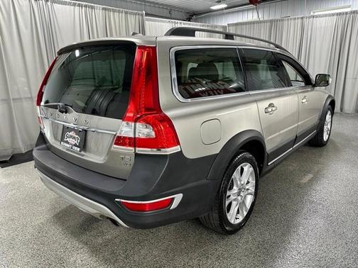 2016 Volvo XC70 T5 Premier