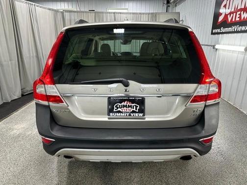 2016 Volvo XC70 T5 Premier