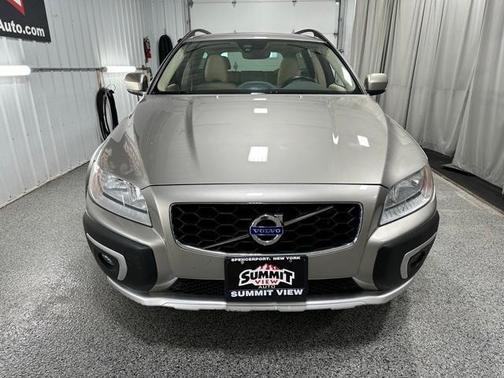 2016 Volvo XC70 T5 Premier