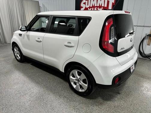 2018 Kia Soul Base