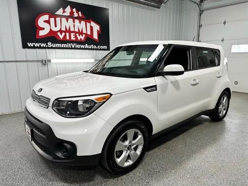 2018 Kia Soul Base
