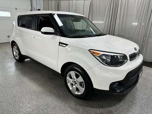 2018 Kia Soul Base
