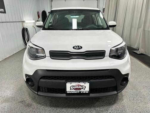 2018 Kia Soul Base