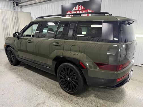 2024 Hyundai SANTA FE Calligraphy