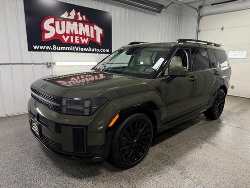 2024 Hyundai SANTA FE Calligraphy