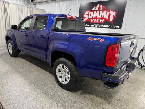 2016 Chevrolet Colorado LT