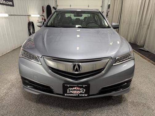 2015 Acura TLX Tech