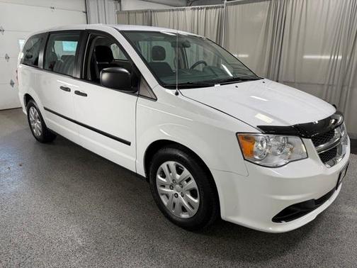 2016 Dodge Grand Caravan AVP/SE