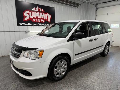 2016 Dodge Grand Caravan AVP/SE