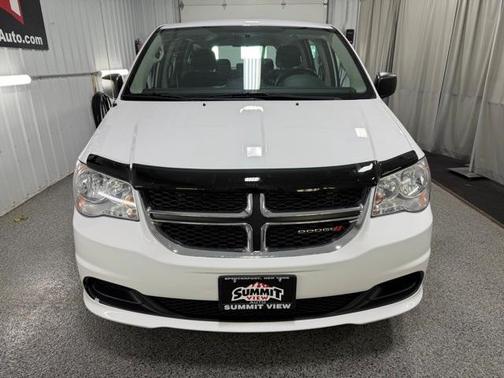 2016 Dodge Grand Caravan AVP/SE