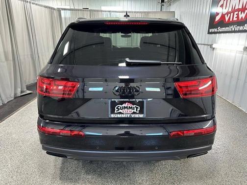 2018 Audi Q7 3.0T Prestige