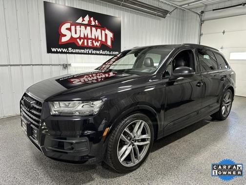 2018 Audi Q7 3.0T Prestige