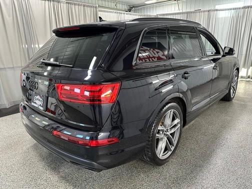 2018 Audi Q7 3.0T Prestige