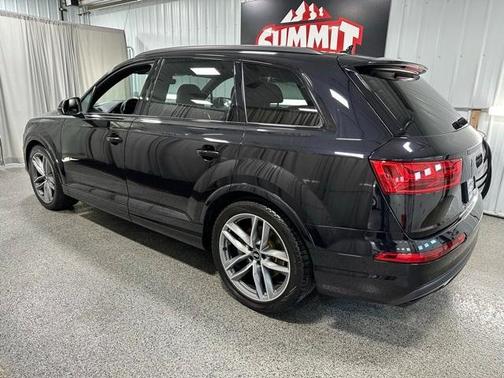 2018 Audi Q7 3.0T Prestige